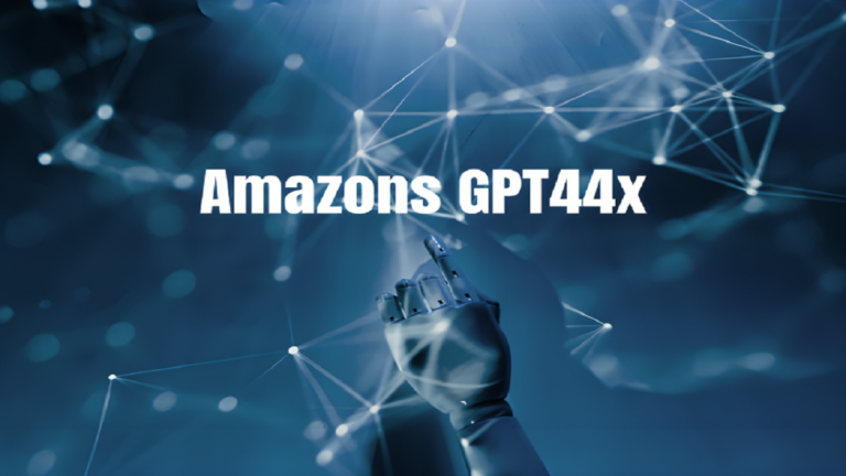 What happened when Amazons GPT44x Transformed NLP – A Complete Guide