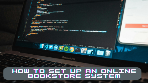 Online Bookstore System